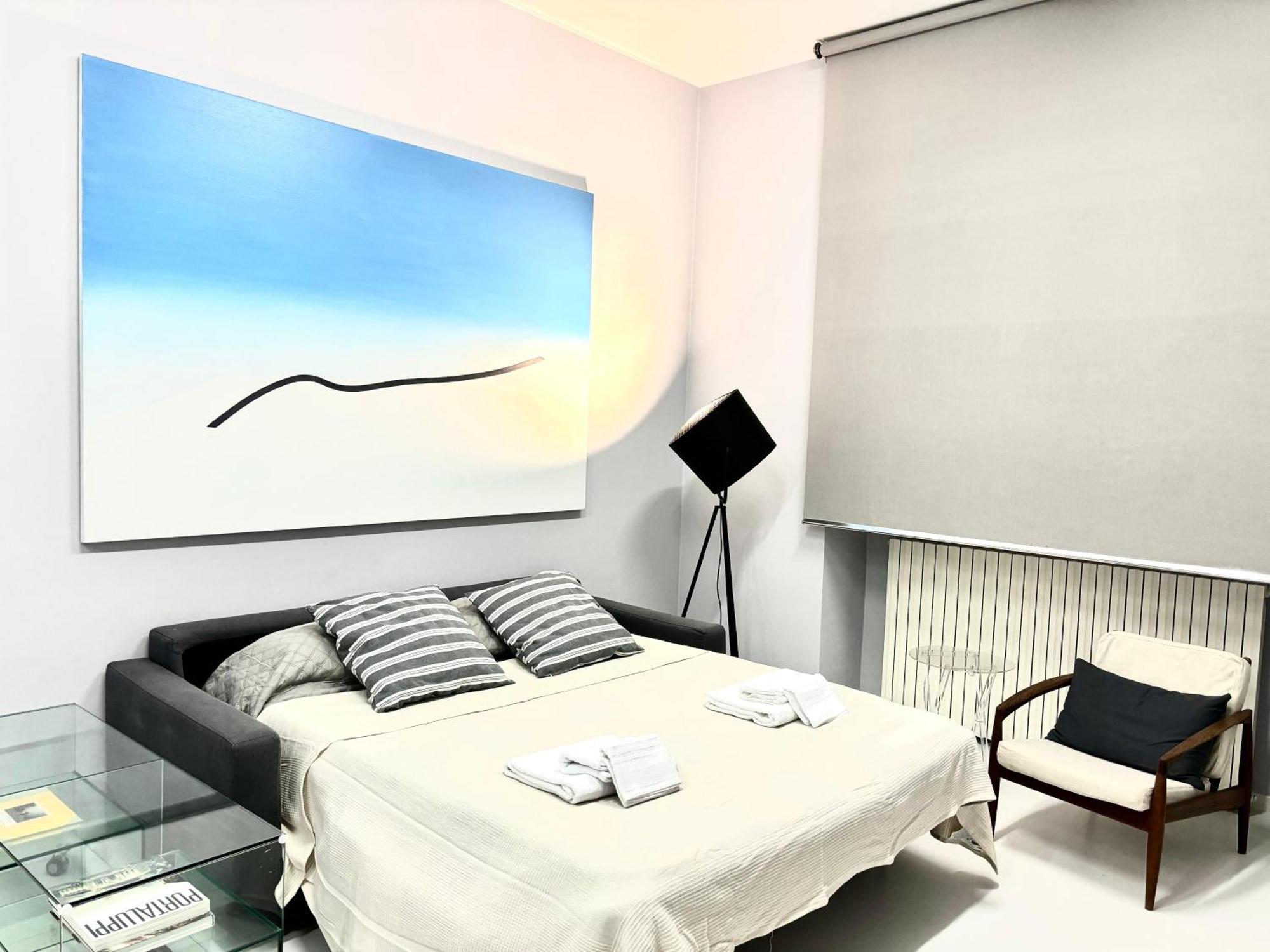 Appartement Brera Duomo - Luxury Design Suite *
