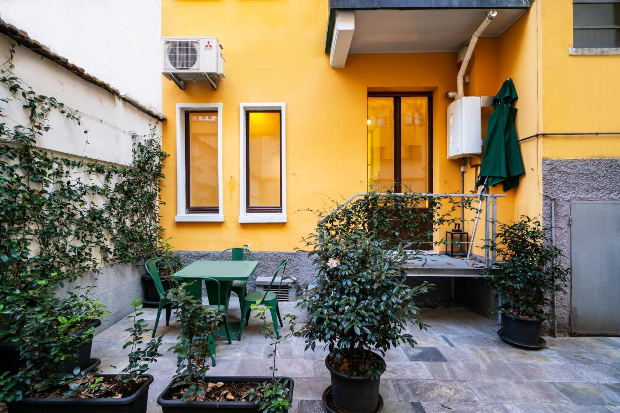 Apartment Brera Duomo - Luxury Design Suite *